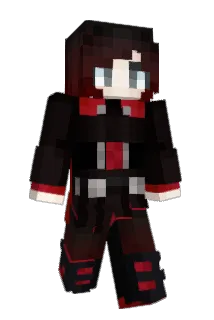 commanderfox124 Minecraft avatar full body