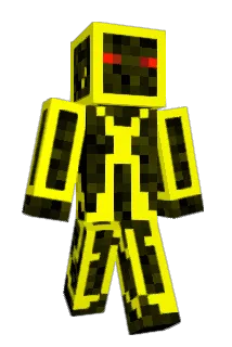 commanderjo11 Minecraft avatar full body