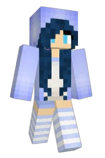 commandernonnie Minecraft avatar full body