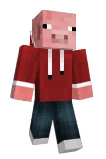 commanderpiggy73 Minecraft avatar full body