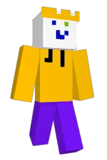 commandgood Minecraft avatar full body