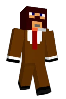commando49 Minecraft avatar full body