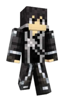 commando597 Minecraft avatar full body