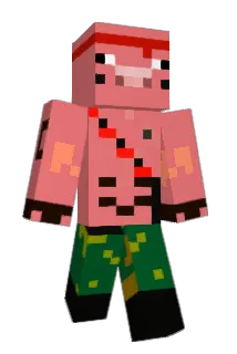commando8797 Minecraft avatar full body