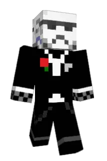 commando917 Minecraft avatar full body