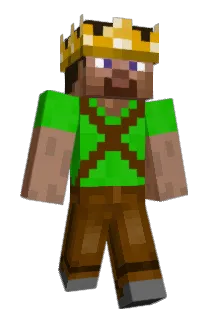 commando_kirby Minecraft avatar full body