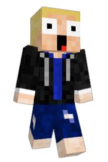commandojony Minecraft avatar full body