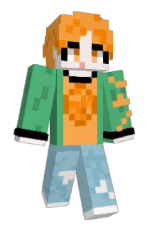 commmand2006 Minecraft avatar full body