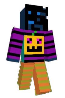 commmonnn Minecraft avatar full body