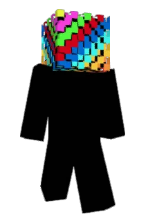 common_wording Minecraft avatar full body
