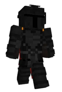 communism12345 Minecraft avatar full body