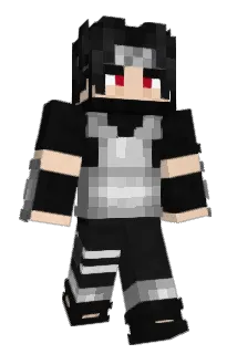 communistitachi Minecraft avatar full body