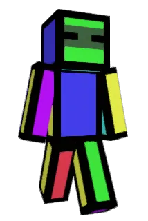 communistmanisfe Minecraft avatar full body