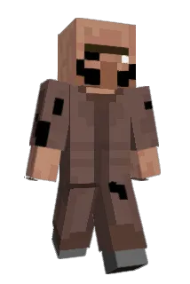 communitydata Minecraft avatar full body