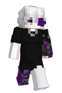 commx Minecraft avatar full body