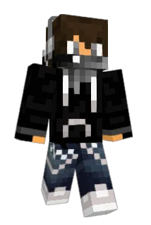 comntry Minecraft avatar full body