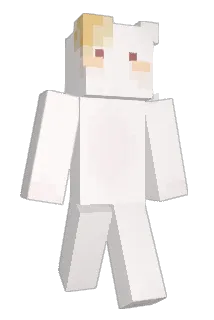 como__ Minecraft avatar full body