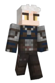 comocozy Minecraft avatar full body