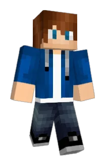 comodor78 Minecraft avatar full body