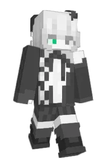 comongsun Minecraft avatar full body