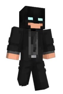 comovai Minecraft avatar full body