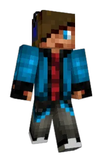 compact13 Minecraft avatar full body