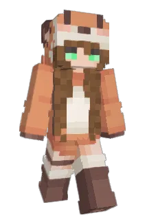 compactchaos Minecraft avatar full body