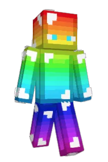 companion7 Minecraft avatar full body
