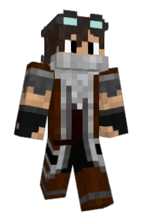 compeee Minecraft avatar full body