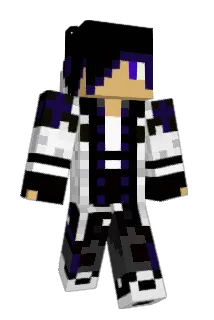 competitors Minecraft avatar full body