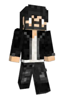 complejon Minecraft avatar full body