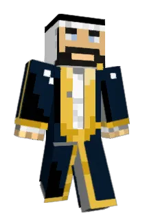 complex10 Minecraft avatar full body