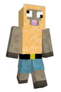 complexConfusion Minecraft avatar full body