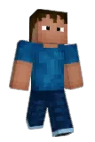 complexhull Minecraft avatar full body