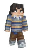 computer12345 Minecraft avatar full body
