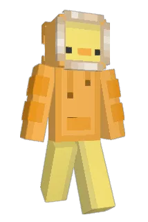 computer_bite Minecraft avatar full body