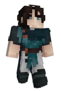computer_cookies Minecraft avatar full body