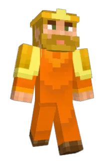 computer_owner Minecraft avatar full body