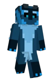 computerqwerty Minecraft avatar full body