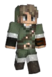 computerrrrrr Minecraft avatar full body
