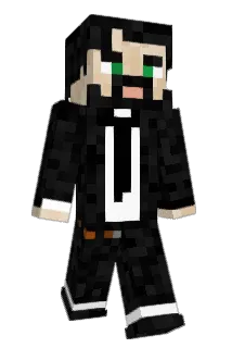 comrade19 Minecraft avatar full body