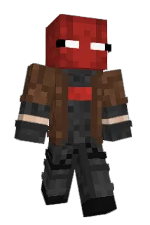 comrade_64 Minecraft avatar full body