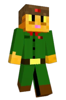 comrade_chat Minecraft avatar full body
