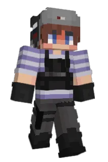 comradeabien Minecraft avatar full body
