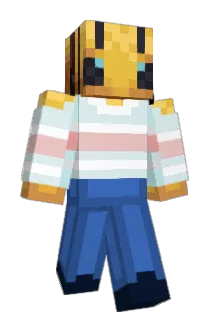comradegugg Minecraft avatar full body