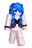 comradetelly Minecraft avatar full body