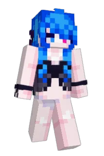 comradetelly Minecraft avatar full body