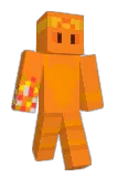 comzoo Minecraft avatar full body