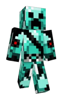 con08 Minecraft avatar full body