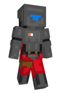 con_con4259 Minecraft avatar full body